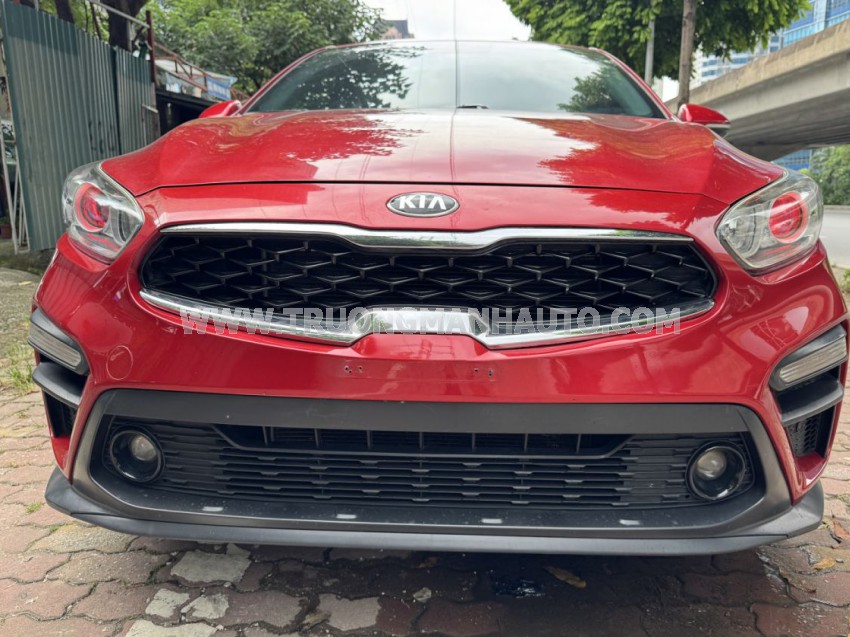 Kia Cerato 1.6 AT Deluxe