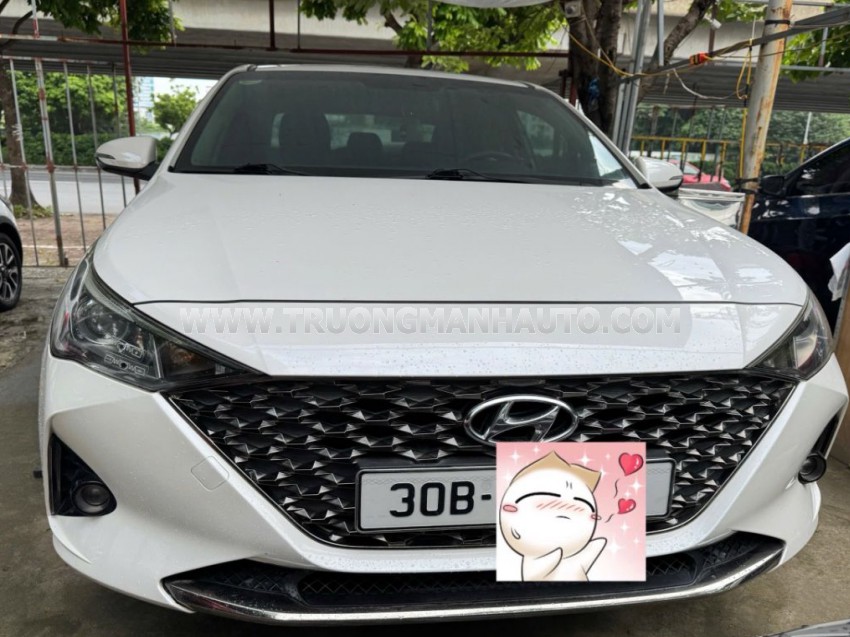 Hyundai Accent 1.4 AT 2022