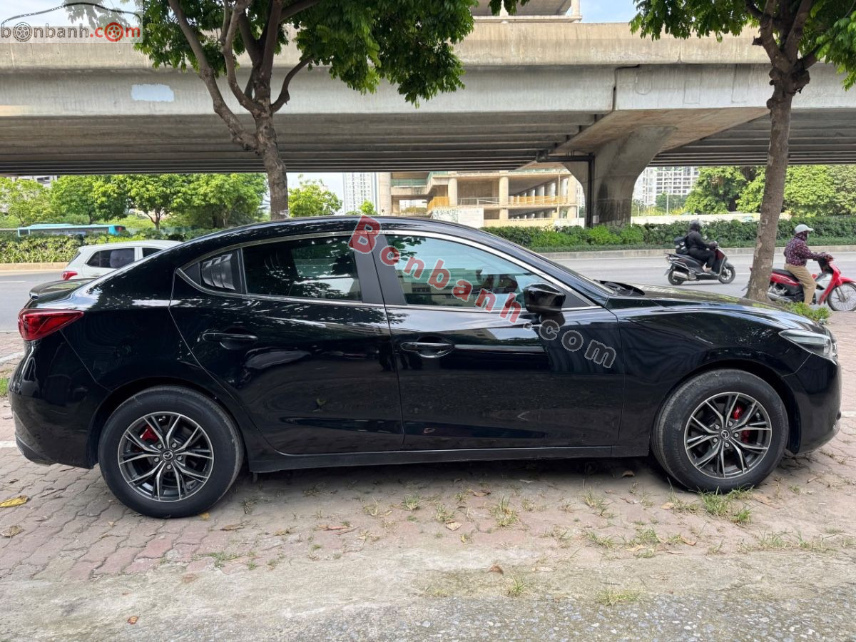Mazda 3 1.5L Luxury 2019