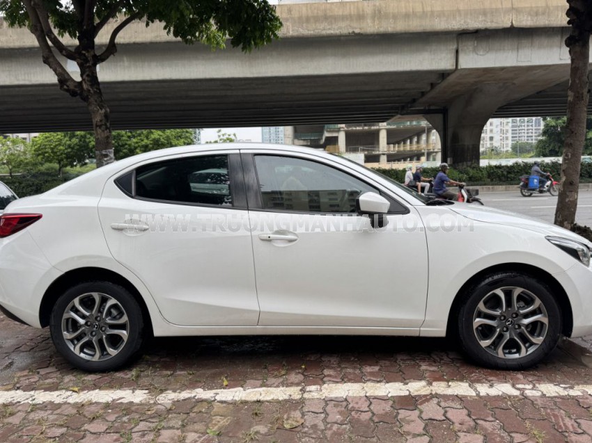 Mazda 2 Luxury 2018