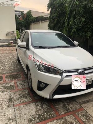 Xe Toyota Yaris 1.5G 2017