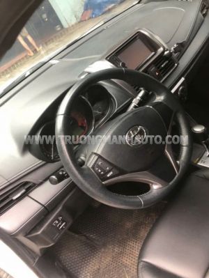 Xe Toyota Yaris 1.5G 2017