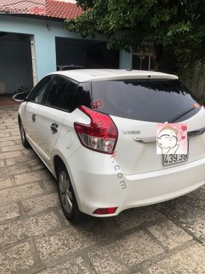 Xe Toyota Yaris 1.5G 2017