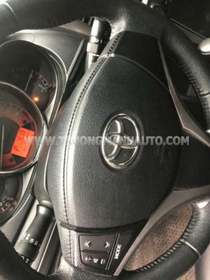 Xe Toyota Yaris 1.5G 2017
