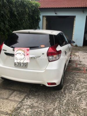 Xe Toyota Yaris 1.5G 2017