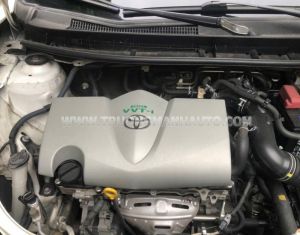Xe Toyota Yaris 1.5G 2017