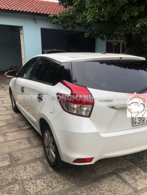 Xe Toyota Yaris 1.5G 2016
