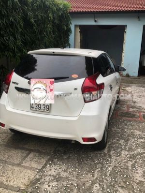 Xe Toyota Yaris 1.5G 2016