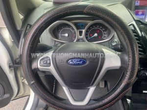 Xe Ford EcoSport Titanium Black 1.5L AT 2016