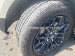 Xe Ford EcoSport Titanium Black 1.5L AT 2016