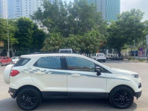 Xe Ford EcoSport Titanium Black 1.5L AT 2016