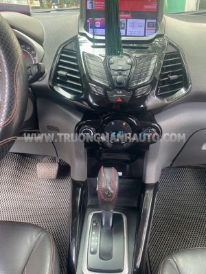Xe Ford EcoSport Titanium Black 1.5L AT 2016
