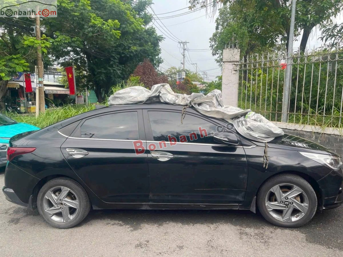 Hyundai Accent 1.4 AT Đặc Biệt 2021