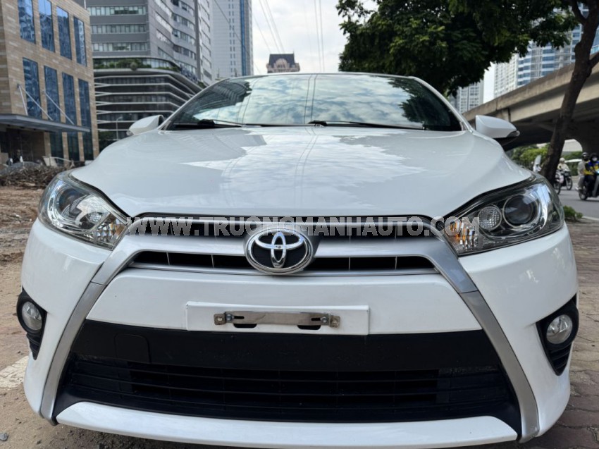 Toyota Yaris 1.5G 2017