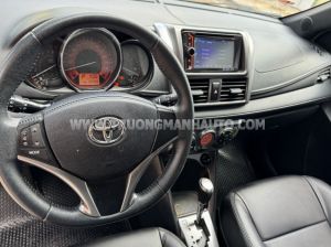 Xe Toyota Yaris 1.5G 2017