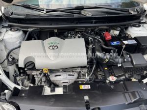 Xe Toyota Yaris 1.5G 2017
