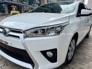 Xe Toyota Yaris 1.5G 2017