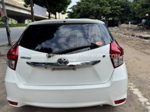 Xe Toyota Yaris 1.5G 2017