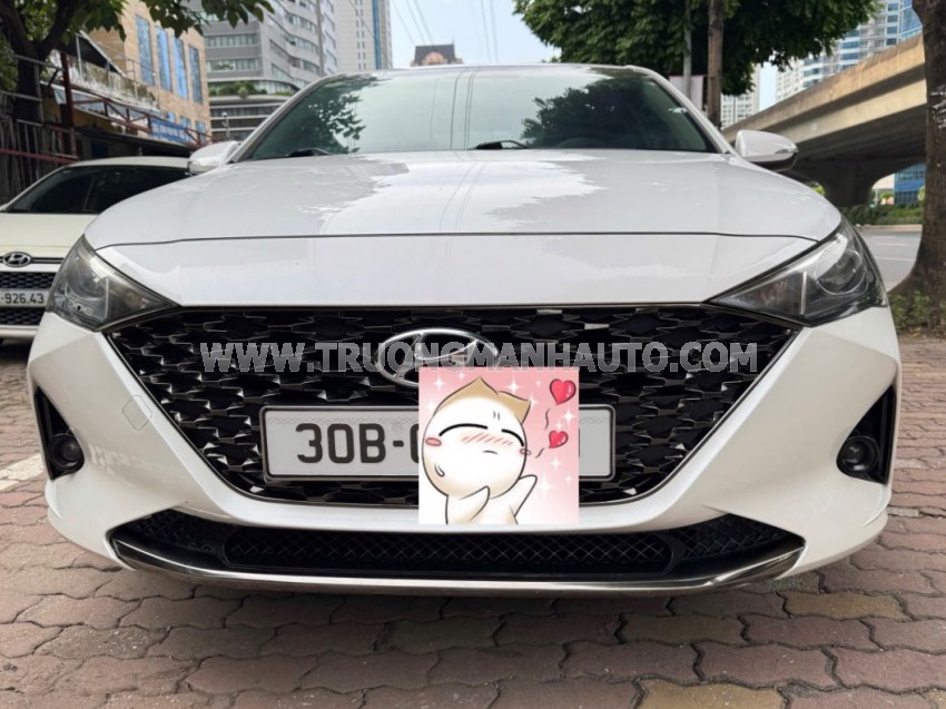 Hyundai Accent 1.4 AT 2022