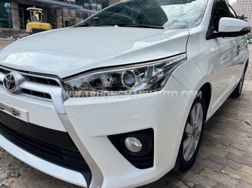 Toyota Yaris 1.5G 2016