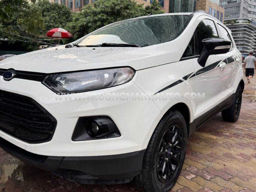 Ford EcoSport Titanium 1.5L AT 2016