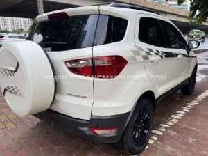 Xe Ford EcoSport Titanium Black 1.5L AT 2016