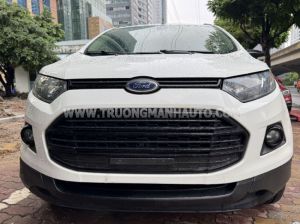 Xe Ford EcoSport Titanium Black 1.5L AT 2016