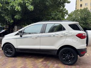 Xe Ford EcoSport Titanium Black 1.5L AT 2016