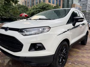 Xe Ford EcoSport Titanium Black 1.5L AT 2016