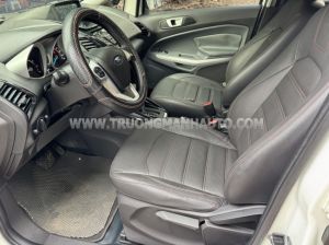 Xe Ford EcoSport Titanium Black 1.5L AT 2016