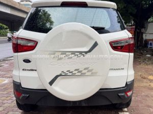 Xe Ford EcoSport Titanium Black 1.5L AT 2016