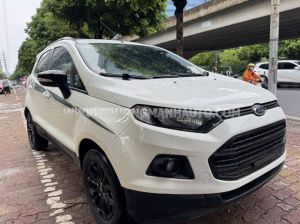 Xe Ford EcoSport Titanium Black 1.5L AT 2016