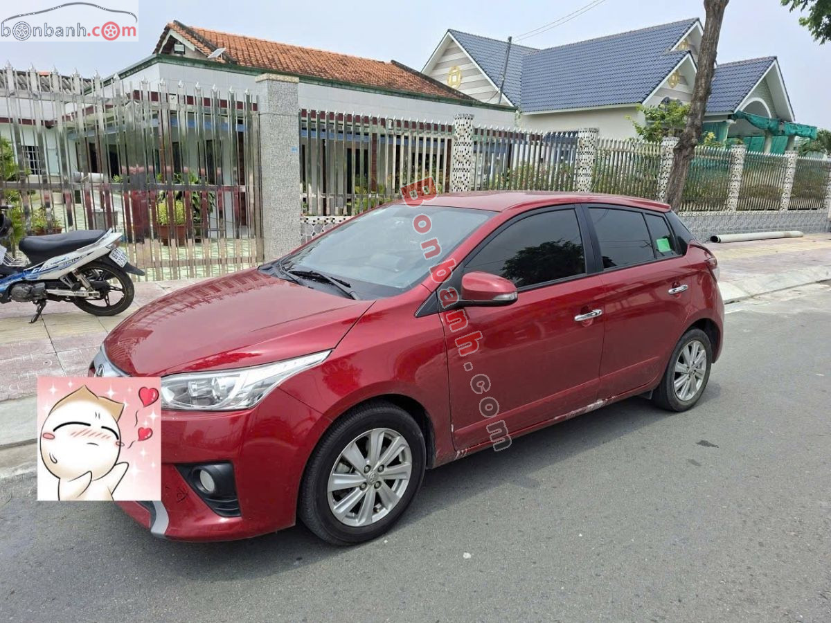 Toyota Yaris 1.5G