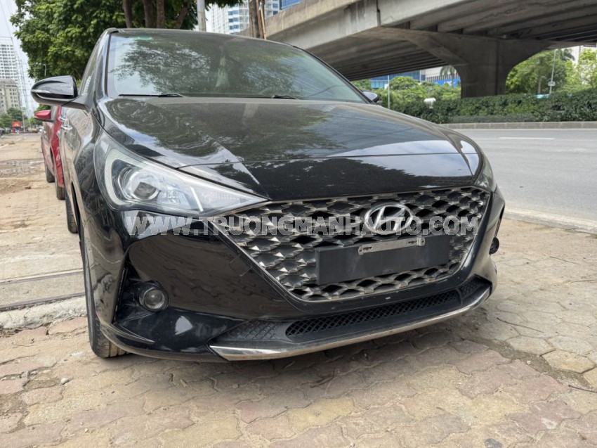 Hyundai Accent 1.4 AT Đặc Biệt