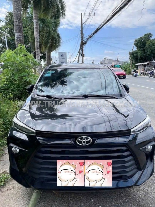 Toyota Avanza Premio 1.5 AT