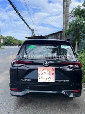 Xe Toyota Avanza Premio 1.5 AT 2024