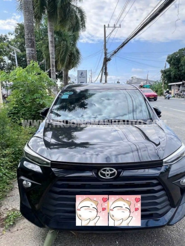 Toyota Avanza Premio 1.5 AT 2024