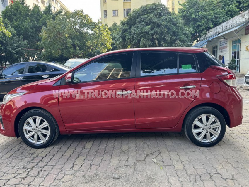 Toyota Yaris 1.5G 2017