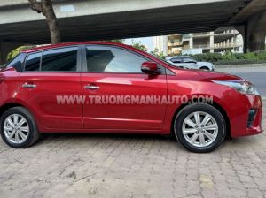 Xe Toyota Yaris 1.5G 2017