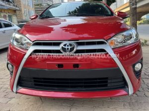 Xe Toyota Yaris 1.5G 2017