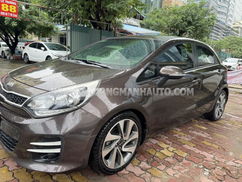 Kia Rio 1.4 AT 2016