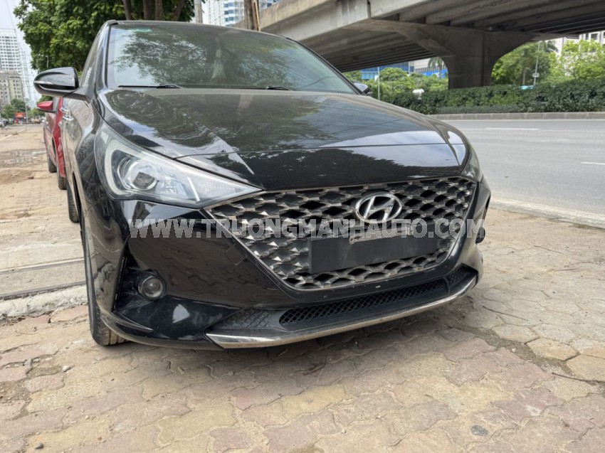 Hyundai Accent 1.4 AT Đặc Biệt 2021