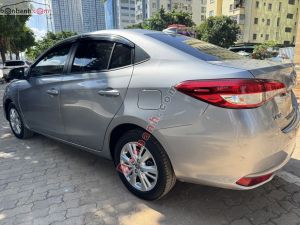 Xe Toyota Vios 1.5E CVT 2019
