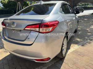 Xe Toyota Vios 1.5E CVT 2019