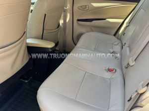 Xe Toyota Vios 1.5E CVT 2019