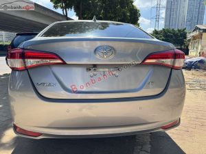 Xe Toyota Vios 1.5E CVT 2019