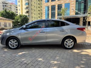 Xe Toyota Vios 1.5E CVT 2019