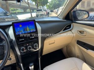 Xe Toyota Vios 1.5E CVT 2019