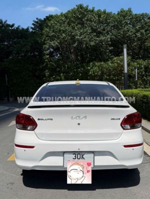 Xe Kia Soluto 1.4 AT Deluxe 2022