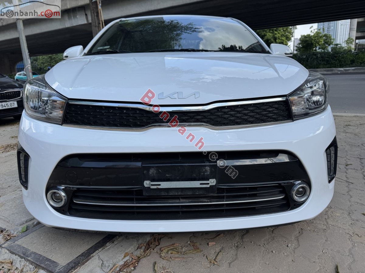 Kia Soluto 1.4 AT Deluxe 2022